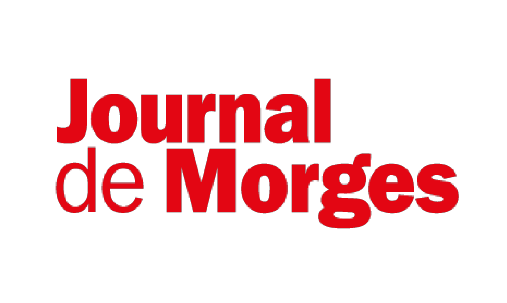 Journal de Morges